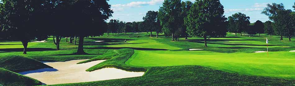 Country Clubs and Golf Courses in the Bensalem, Bucks County PA area