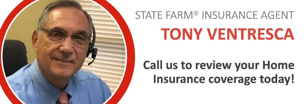 State Farm Insurance - Anthony Ventresca Insurance Agency Inc.