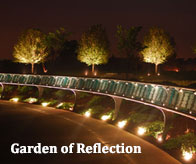 Gardens of Reflection 9-11 Memorial Yardley PA