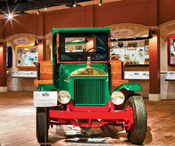 Mack Trucks Museum, Allentown PA