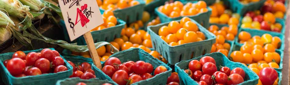 Farmers Markets, Farm Fresh Produce, Baked Goods, Honey in the Bensalem, Bucks County PA area