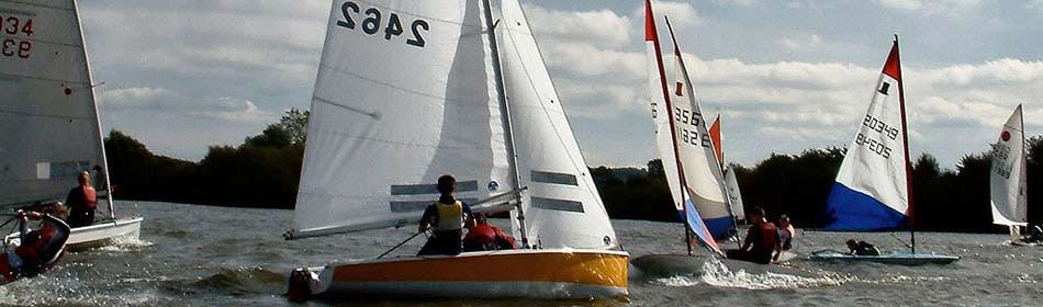 Sailing and boating instruction in the Bensalem, Bucks County PA area