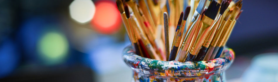 classes in visual arts, painting, ceramic, beading in the Bensalem, Bucks County PA area